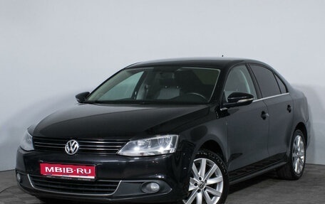 Volkswagen Jetta VI, 2012 год, 1 231 000 рублей, 1 фотография