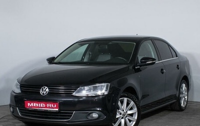 Volkswagen Jetta VI, 2012 год, 1 231 000 рублей, 1 фотография