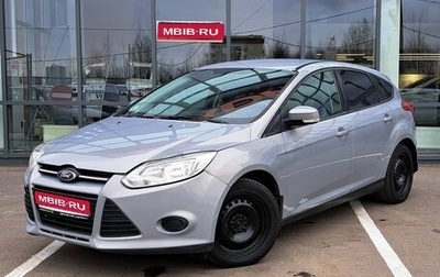 Ford Focus III, 2011 год, 582 000 рублей, 1 фотография