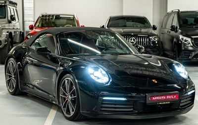 Porsche 911, 2020 год, 16 730 000 рублей, 1 фотография