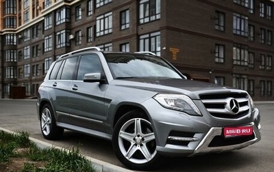 Mercedes-Benz GLK-Класс, 2012 год, 2 380 000 рублей, 1 фотография