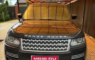 Land Rover Range Rover IV рестайлинг, 2014 год, 3 250 000 рублей, 1 фотография