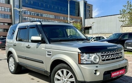Land Rover Discovery IV, 2012 год, 2 090 000 рублей, 1 фотография