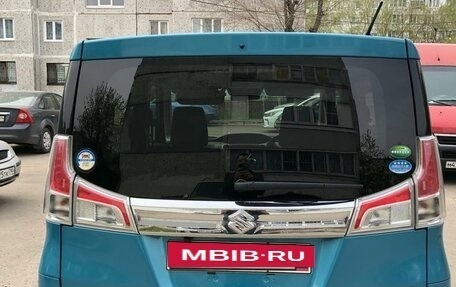 Suzuki Solio III, 2019 год, 1 360 000 рублей, 3 фотография
