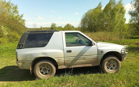 Opel Frontera A, 1992 год, 200 000 рублей, 2 фотография