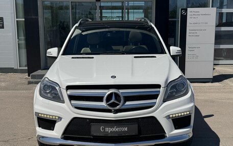 Mercedes-Benz GL-Класс, 2015 год, 3 950 000 рублей, 2 фотография