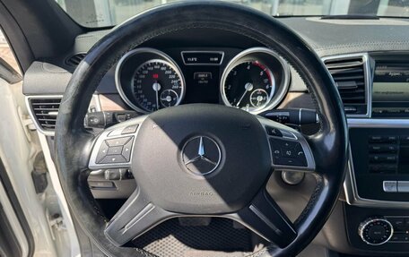 Mercedes-Benz GL-Класс, 2015 год, 3 950 000 рублей, 13 фотография