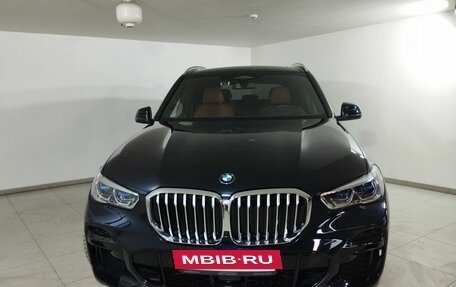 BMW X5, 2022 год, 10 847 000 рублей, 2 фотография