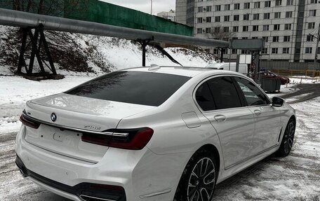 BMW 7 серия, 2019 год, 9 000 000 рублей, 3 фотография