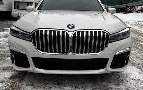 BMW 7 серия, 2019 год, 9 000 000 рублей, 4 фотография