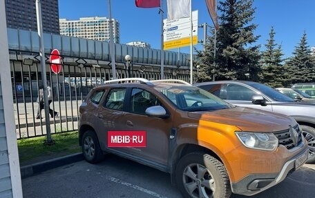 Renault Duster, 2021 год, 2 199 000 рублей, 2 фотография