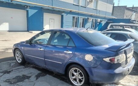 Mazda 6, 2004 год, 390 000 рублей, 3 фотография