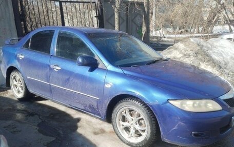 Mazda 6, 2004 год, 390 000 рублей, 2 фотография