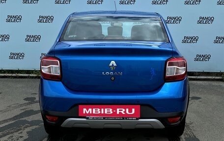 Renault Logan II, 2020 год, 1 280 000 рублей, 5 фотография