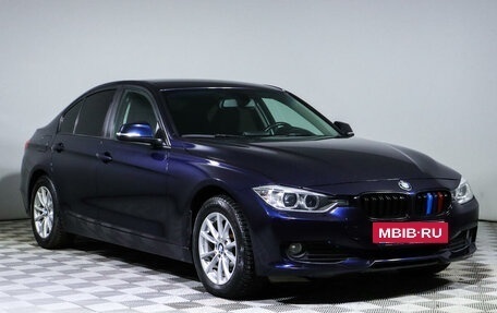 BMW 3 серия, 2013 год, 1 670 000 рублей, 3 фотография