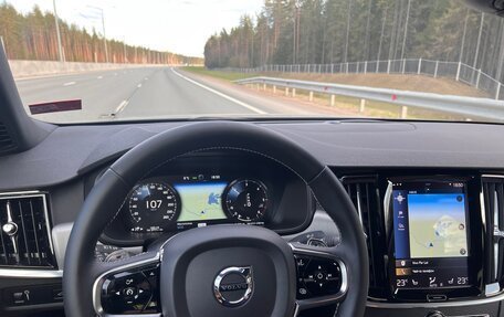Volvo S90 II рестайлинг, 2018 год, 2 999 999 рублей, 11 фотография