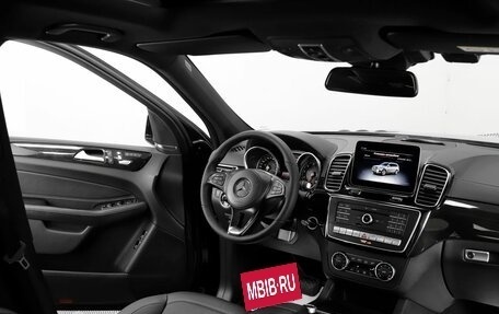 Mercedes-Benz GLS, 2018 год, 5 099 000 рублей, 5 фотография