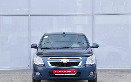 Chevrolet Cobalt II, 2021 год, 1 065 000 рублей, 4 фотография