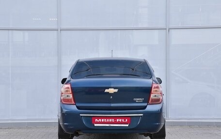 Chevrolet Cobalt II, 2021 год, 1 065 000 рублей, 5 фотография