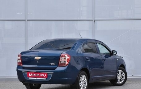 Chevrolet Cobalt II, 2021 год, 1 065 000 рублей, 2 фотография