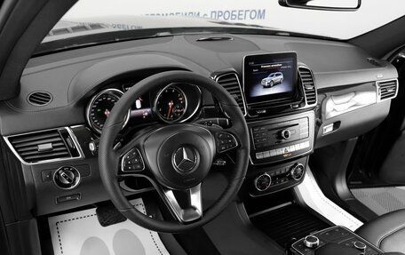 Mercedes-Benz GLS, 2018 год, 5 099 000 рублей, 10 фотография