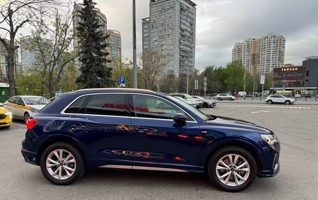 Audi Q3, 2021 год, 4 150 000 рублей, 6 фотография