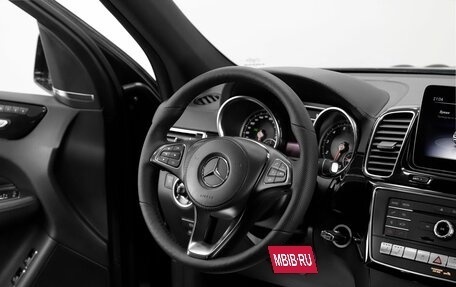 Mercedes-Benz GLS, 2018 год, 5 099 000 рублей, 11 фотография