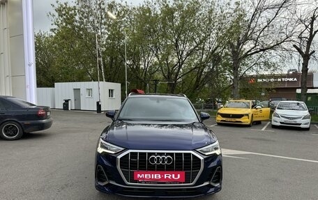 Audi Q3, 2021 год, 4 150 000 рублей, 2 фотография