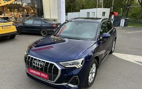 Audi Q3, 2021 год, 4 150 000 рублей, 4 фотография