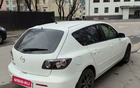 Mazda 3, 2008 год, 970 000 рублей, 6 фотография