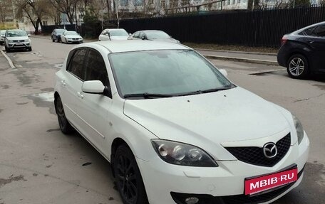 Mazda 3, 2008 год, 970 000 рублей, 4 фотография