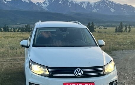 Volkswagen Tiguan I, 2014 год, 1 580 000 рублей, 3 фотография