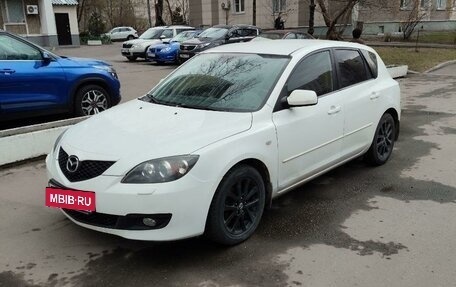 Mazda 3, 2008 год, 970 000 рублей, 2 фотография