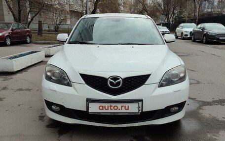 Mazda 3, 2008 год, 970 000 рублей, 3 фотография