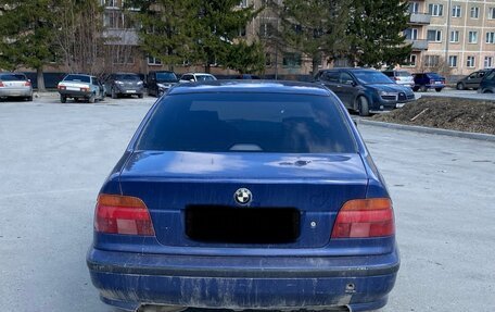 BMW 5 серия, 1998 год, 363 000 рублей, 3 фотография