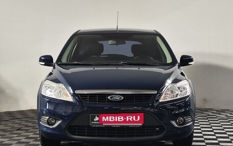 Ford Focus II рестайлинг, 2009 год, 569 452 рублей, 2 фотография