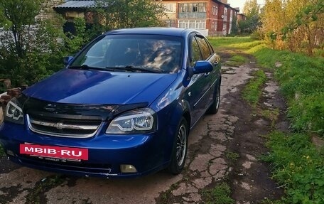 Chevrolet Lacetti, 2008 год, 489 100 рублей, 3 фотография