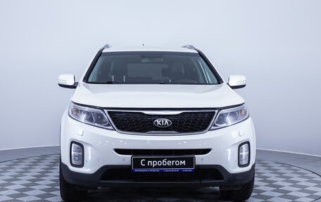 KIA Sorento II рестайлинг, 2015 год, 2 080 000 рублей, 2 фотография