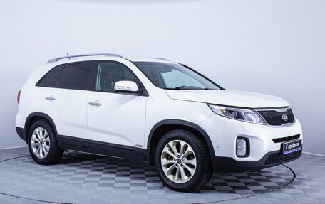 KIA Sorento II рестайлинг, 2015 год, 2 080 000 рублей, 3 фотография