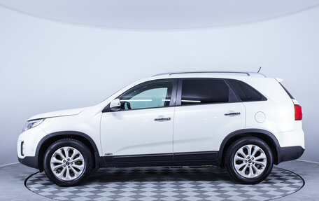 KIA Sorento II рестайлинг, 2015 год, 2 080 000 рублей, 8 фотография