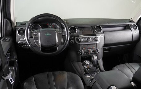 Land Rover Discovery IV, 2012 год, 2 049 000 рублей, 6 фотография