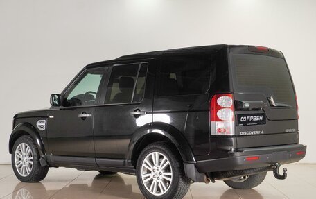 Land Rover Discovery IV, 2012 год, 2 049 000 рублей, 2 фотография