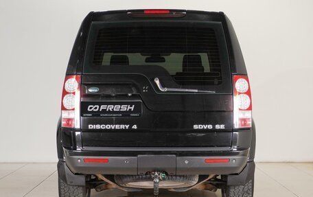 Land Rover Discovery IV, 2012 год, 2 049 000 рублей, 4 фотография
