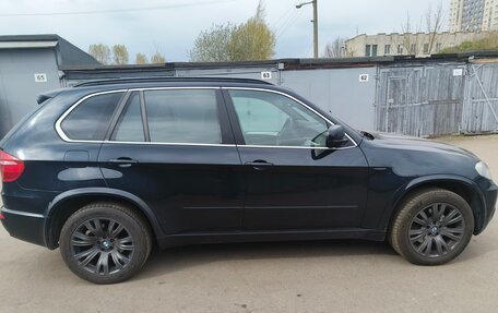 BMW X5, 2009 год, 1 950 000 рублей, 4 фотография