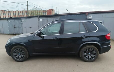 BMW X5, 2009 год, 1 950 000 рублей, 7 фотография