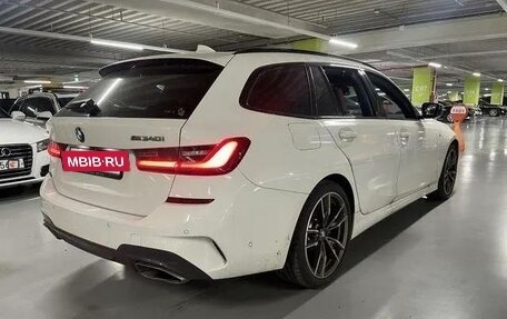 BMW 3 серия, 2021 год, 6 400 000 рублей, 3 фотография