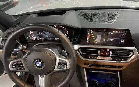 BMW 3 серия, 2021 год, 6 400 000 рублей, 6 фотография