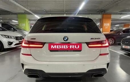 BMW 3 серия, 2021 год, 6 400 000 рублей, 4 фотография