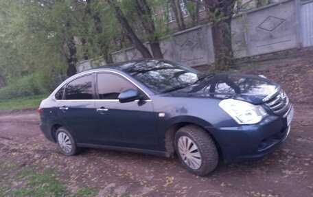 Nissan Almera, 2016 год, 790 000 рублей, 4 фотография