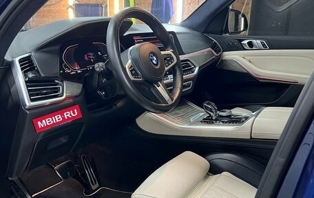 BMW X5, 2020 год, 7 299 000 рублей, 9 фотография